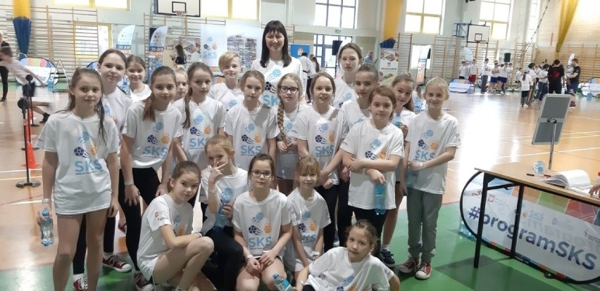 Uczniowie z Zespołu Szkół w Radomicach wspominają SKSonTour 2019 we Włocławku [zdjęcia]