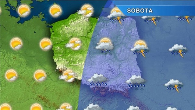 Pogoda w Szczecinie: To będzie ciepły weekend [wideo]