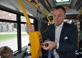 Nowe przystanki autobusu linii 870: Świętochłowice-Żołnierska oraz Chorzów Nomiarki