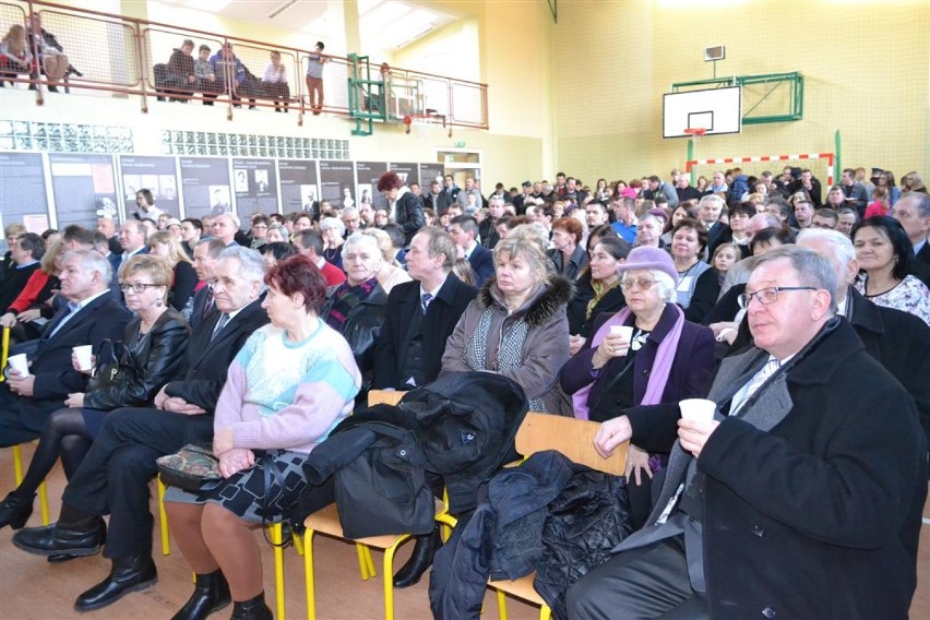 Wystawa IPN i rocznica Marszu Śmierci w Pomieczynie