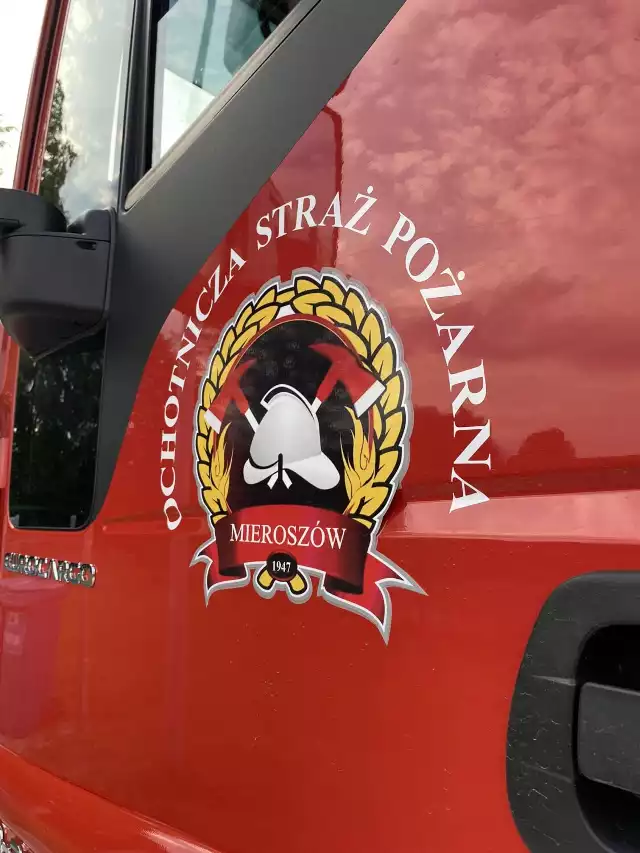 Spędzili go w asyście policji i strażaków. A wszystko przez dziwny dźwięk z piwnicy.