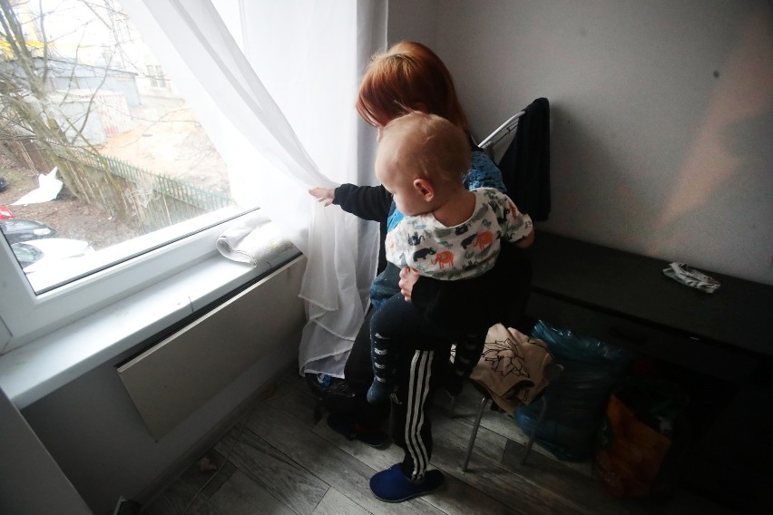 Wielodzietna rodzina ze Szczecina po pożarze mieszkania ma duży problem z lokalem zastępczym