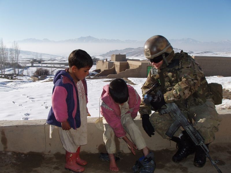 Fundacja Redemptoris Missio - Pomoc dla Afganistanu. Pojechał szósty transport [ZDJĘCIA]