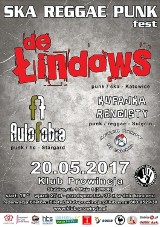 20.05.17 DE ŁINDOWS & Aulofobia & Kufajka Rencisty Klub ProwincjA