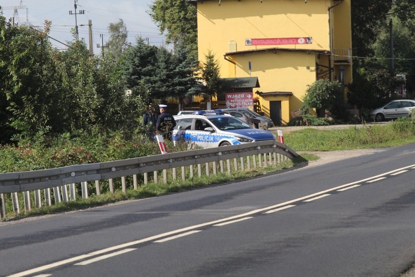 Wypadek na drodze Legnica - Złotoryja [ZDJĘCIA]