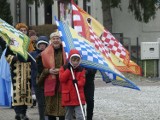 Orszak Trzech Króli po raz kolejny odbył się w Kuślinie i Zbąszyniu