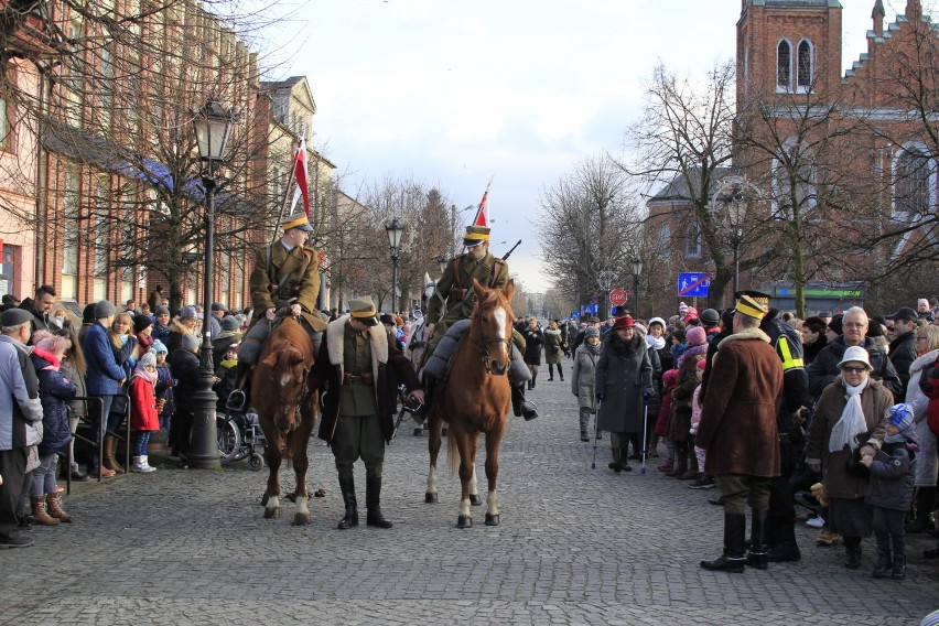 Orszak Trzech Króli przeszedł przez Kutno