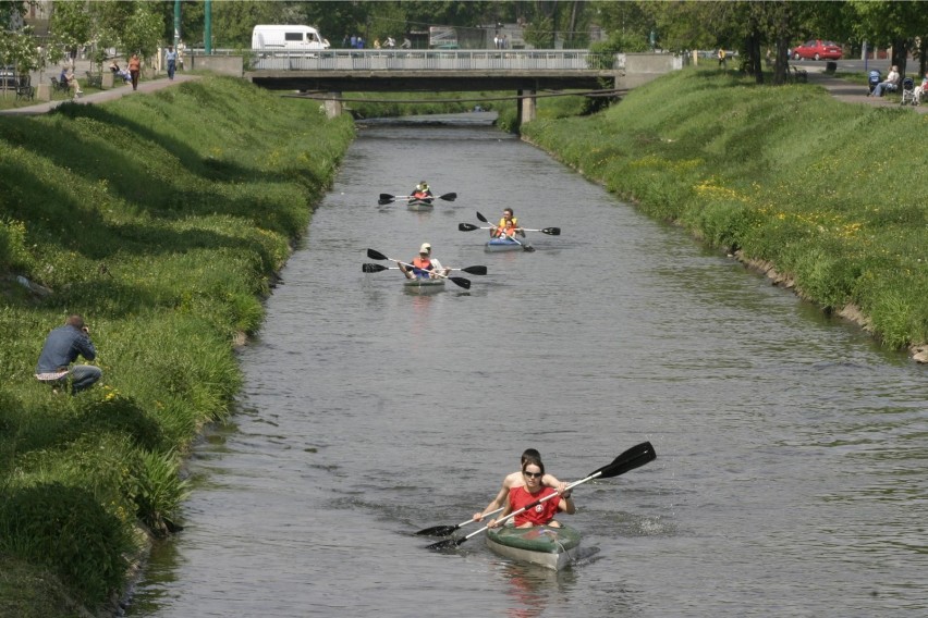 Zobaczcie jak wyglądał Będzin przed trzynastoma laty [zdjęcia z 2006 roku]. Sporo się zmieniło?