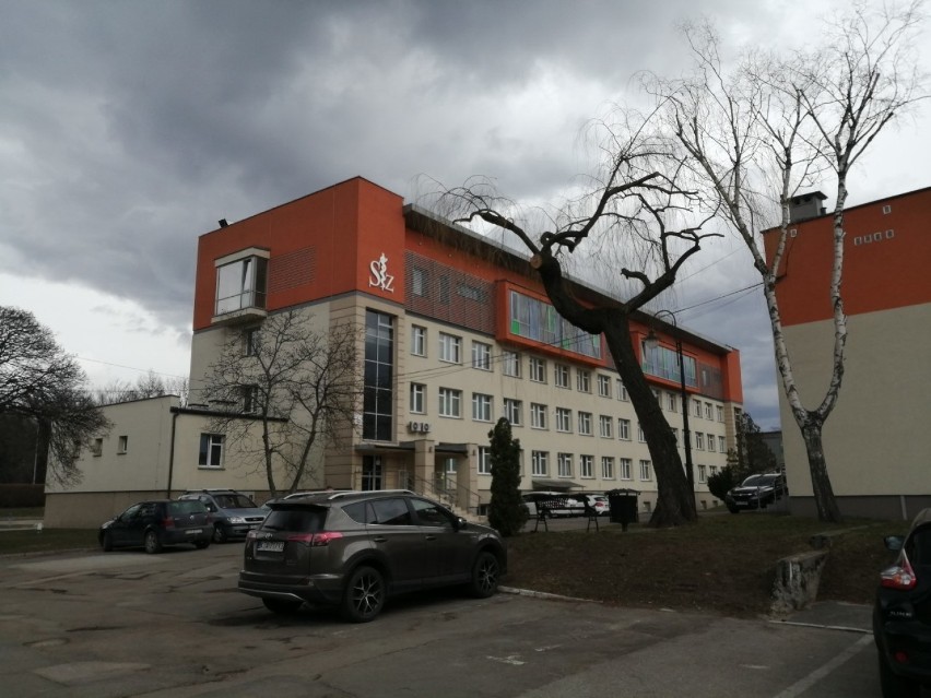 Szpital im. Szczeklika w Tarnowie