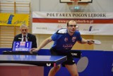 Tenis stołowy. Ostatnia Poltarex Pogoń blisko sensacji z liderem Dartom Bogorią