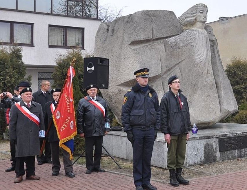 Pomnik Ofiar Faszyzmu