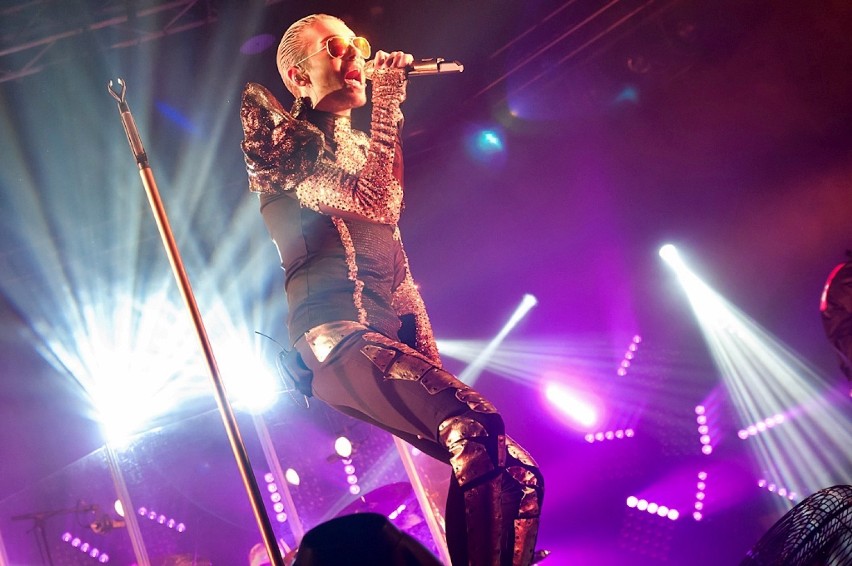 27 marca, po pięciu latach przerwy Tokio Hotel powrócili do...