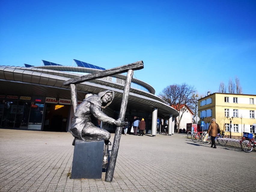 Tarnowskie Góry, Dworzec Autobusowy