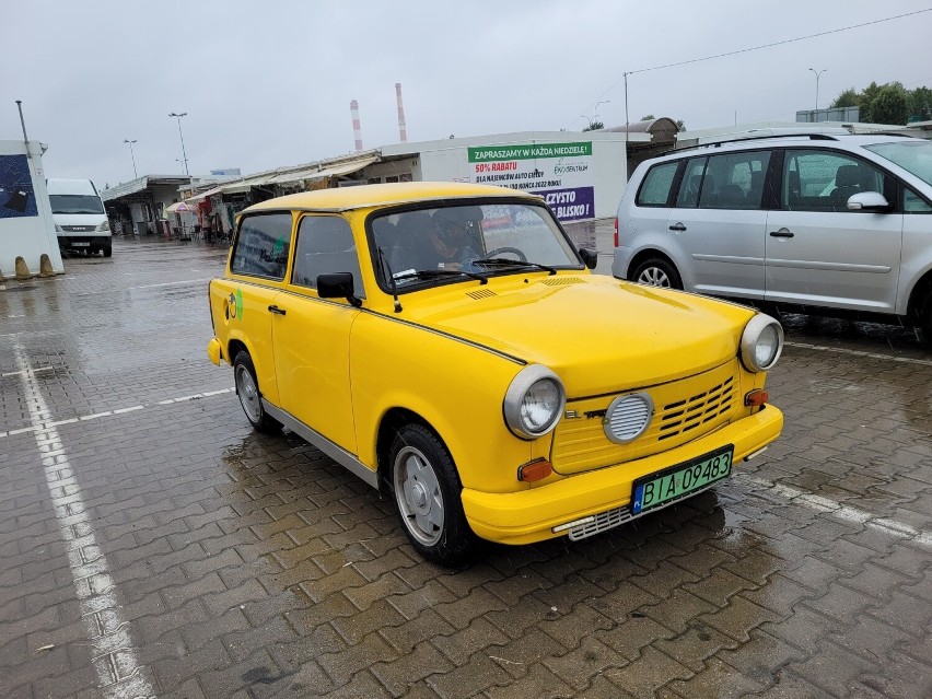 Giełda samochodowa w Białymstoku. Znane marki samochodów, a wśród nich niezwykły elektryk. Zobacz ofertę z 31.07.2022 r.