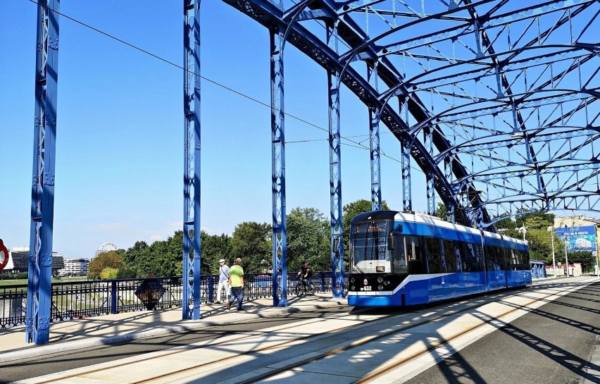 Krakowskie tramwaje będą kursować częściej. Zmiany już od poniedziałku