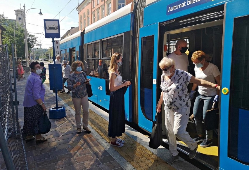Krakowskie tramwaje będą kursować częściej. Zmiany już od poniedziałku