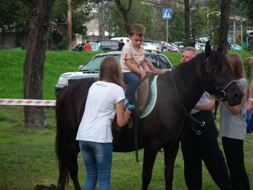 Piknik Rodzinny na XX - lecie SM Mariampol