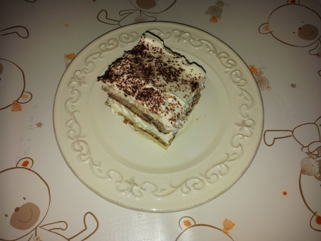 Tiramisu