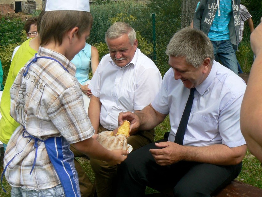 Festyn kulinarny w Kurnatowicach