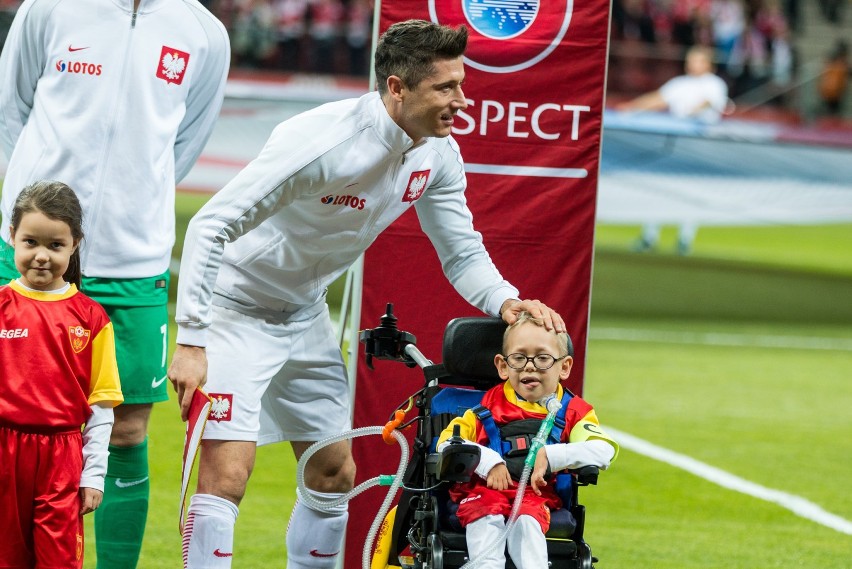 Polska - Czarnogóra 4:2. Seria goli i emocje do samego końca...