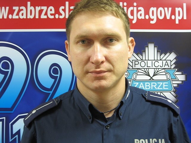 Rejon nr 8 - mł.asp. Andrzej Jońca

tel. służb.(32)3703520...