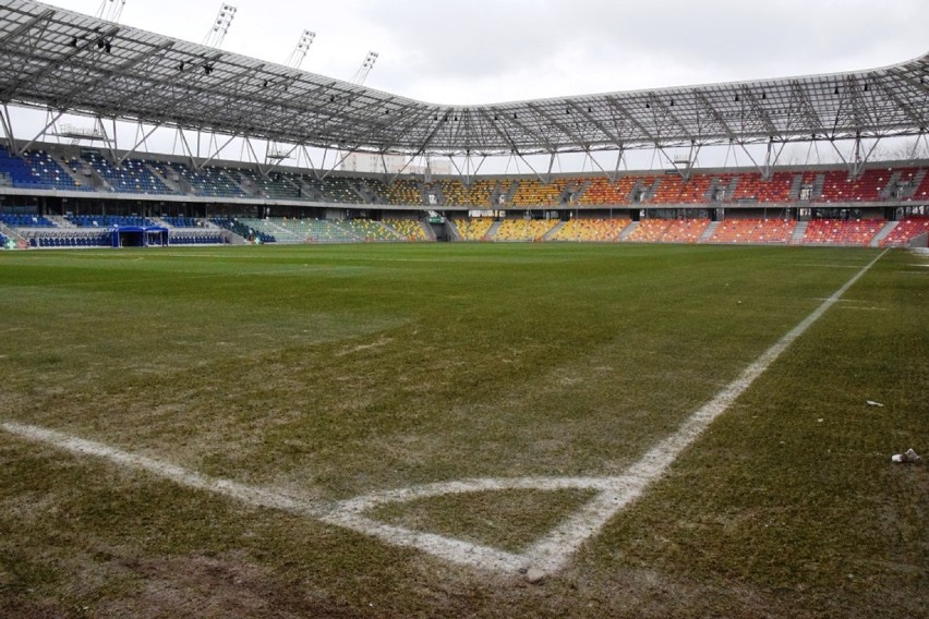 Stadion miejski w bielsku