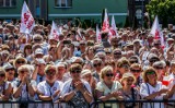 Zdarzyło się 4 czerwca. Hymn na Placu Solidarności w Gdańsku [ zdjęcia]