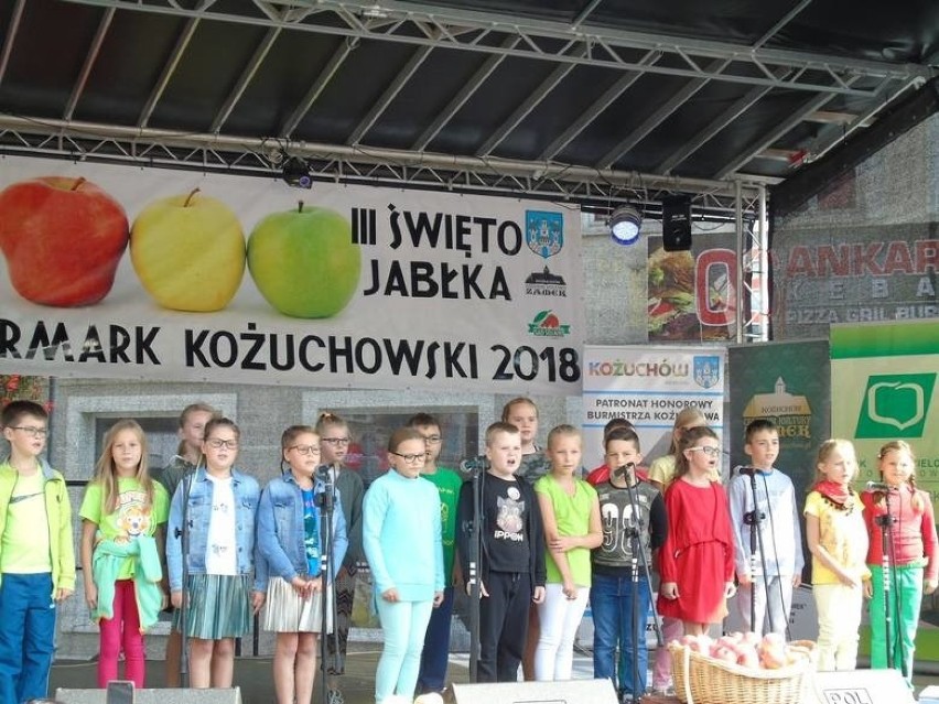 Święto Jabłka w Kożuchowie 2018 r.