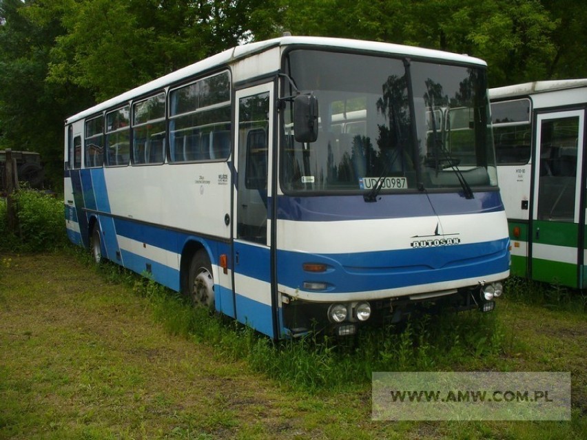 Autobus pasażerski AUTOSAN H-10.10 (44 miejsca...