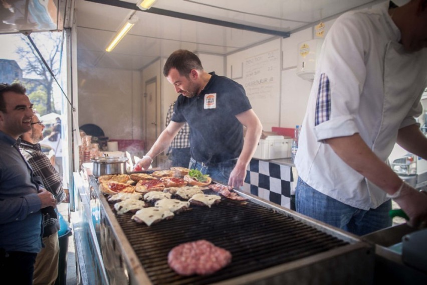 Łódź Street Food Festival 2016