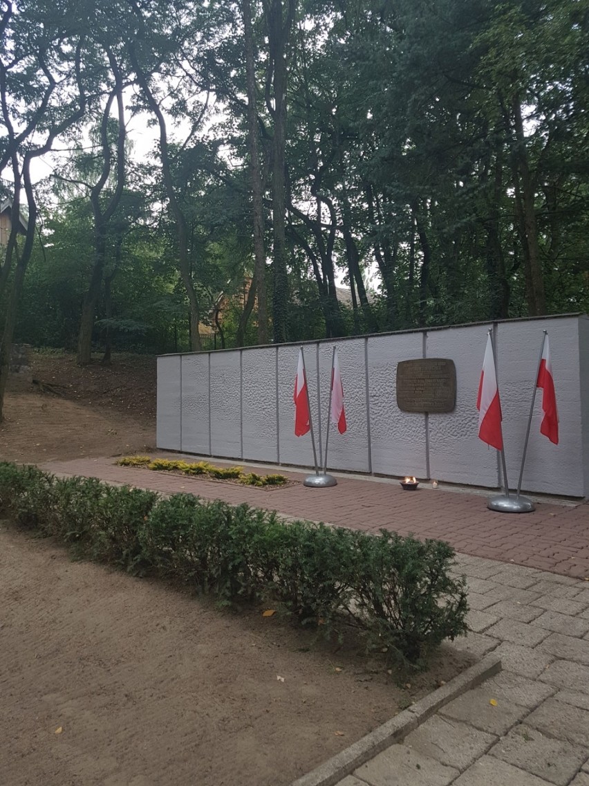 Samorządowcy uczcili pamięć ofiar II Wojny Światowej