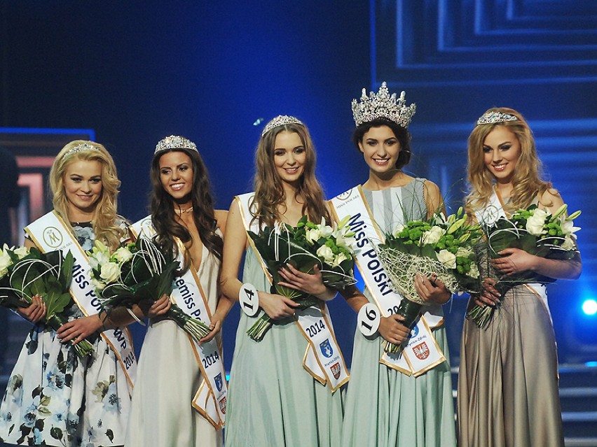 Gala 25-lecia Miss Polski. Ewa Mielnicka -Miss Polski 2014 [ZDJĘCIA]