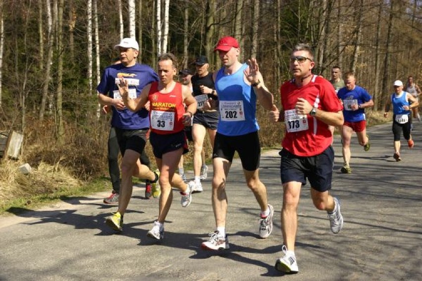 7. Półmaraton Ślężański 22 marca w Sobótce