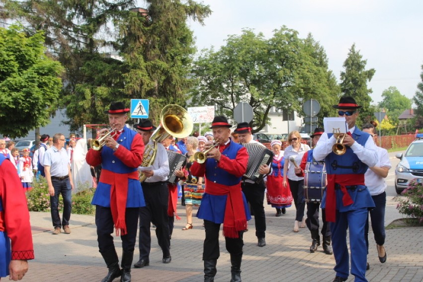 XXXIII Wojewódzkie Spotkania Teatrów Obrzędu Ludowego w Osięcinach [zdjęcia]