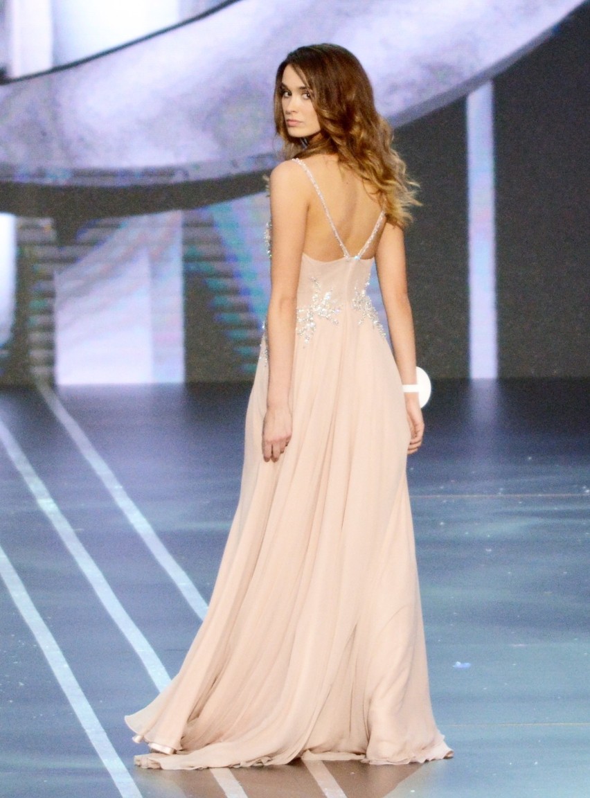 Grodziszczanka w finale Miss Polski - zdjęcia