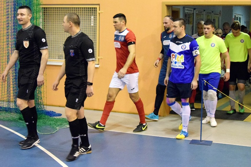 II liga futsalu: pilski zespół wygrał z Celulozą Kostrzyn, wiceliderem rozgrywek. Zobacz zdjęcia