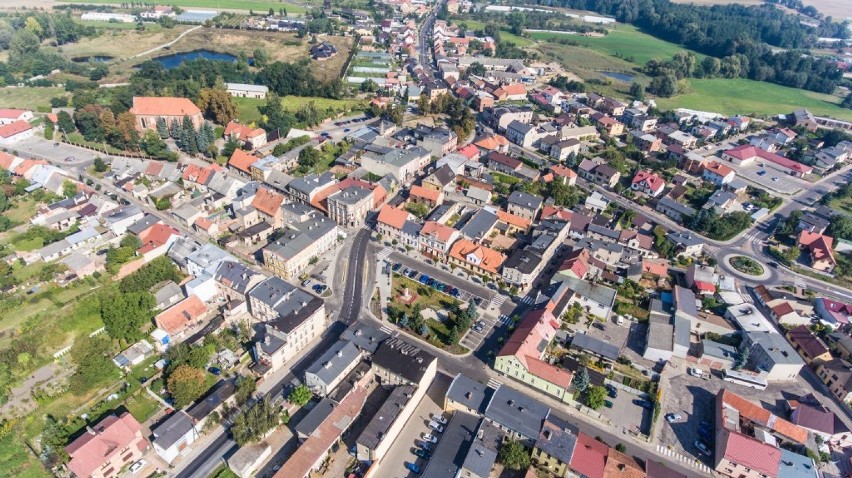 Najstarszym miastem w naszym regionie jest Krzywiń. O prawa...