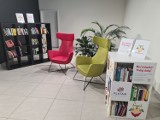 Bookcrossing i zaczytane ławki w Zabrzu. Centrum handlowe Platan wspiera literaturę i książki