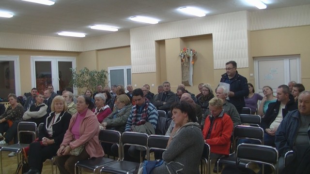 Konsultacje w Kraśniku: Ruszyły spotkania z mieszkańcami dotyczące budżetu na 2014r.