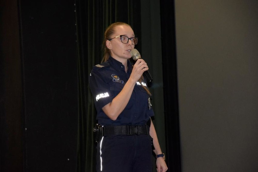 Chodzież: Konferencja o przemocy w rodzinie. Rozmawiano o prewencji i pomocy ofiarom (FOTO)