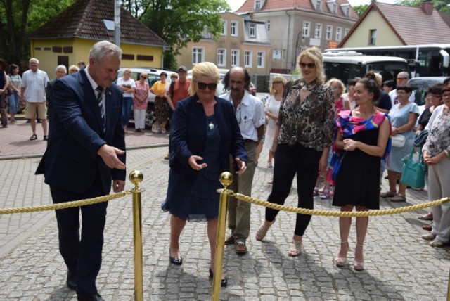 Drugi Piknik Kulturalny w Mieście Artystów - Zaułku Sztuki w Łagowie