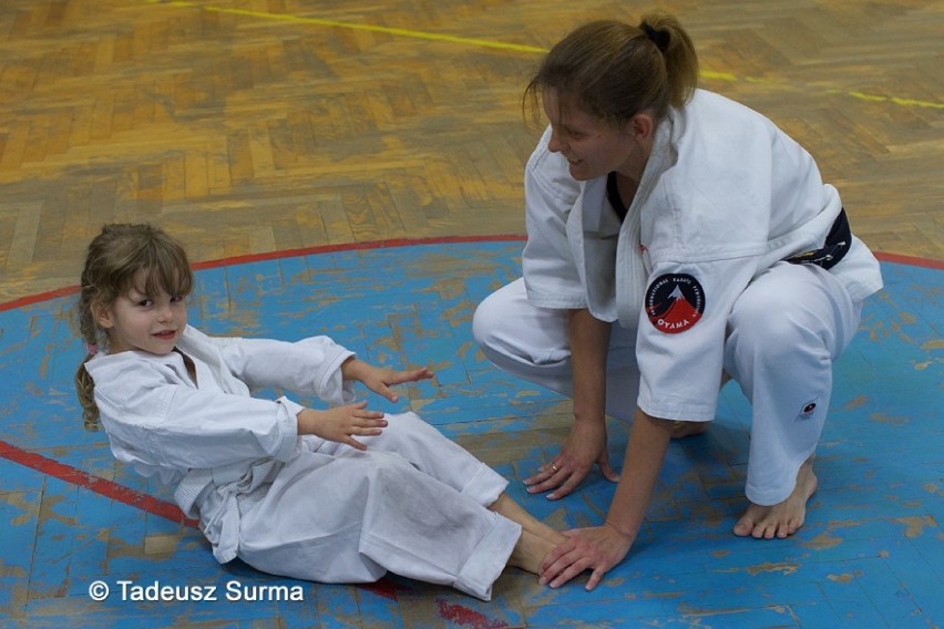 W Stargardzie rozpoczęła działalność nowa szkółka karate