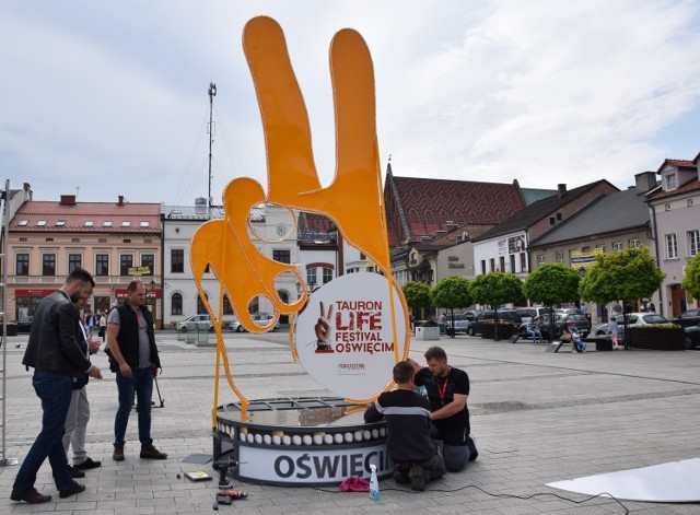 Już za chwileczkę, już za momencik... rozpocznie się tegoroczny TLFO. Chcecie się na nim bawić oświęcimianie za darmo? Weźcie udział w konkursie promocyjnym