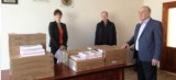 Do uczniów z gminy Stara Kiszewa trafiło 31 laptopów