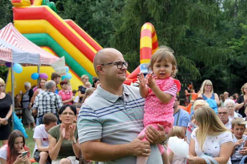 Milowice: udany festyn rodzinny z atrakcjami [ZDJĘCIA] 