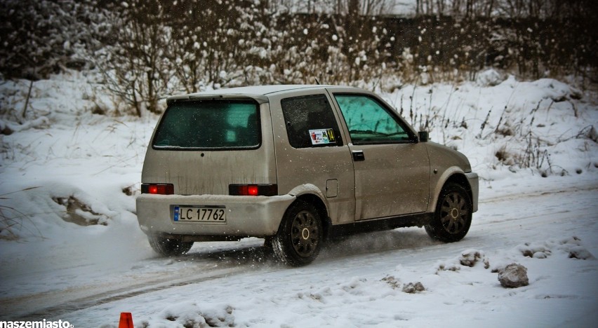 Rally Sprint o Puchar Starosty Chełmskiego