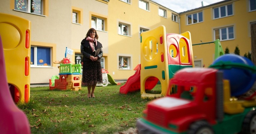 Żłobek i przedszkole w Lubuskiem - Stworzyłam miejsce marzeń