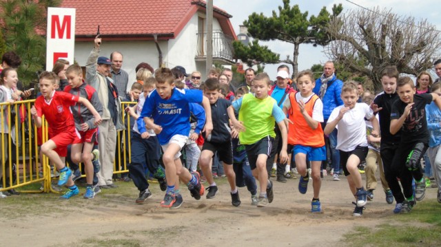 W ramach Grand Prix odbędą się cztery biegi