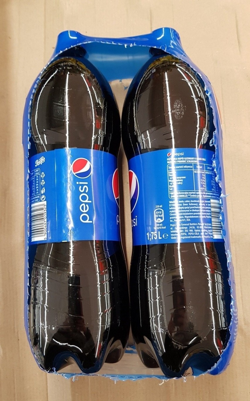 Pepsi o pojemności 1,75 litra cena wzrosłą z 4,29 złotych na...