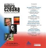 Spotkania z kulturą czeską. Forpoczta Czeskiej Jesieni